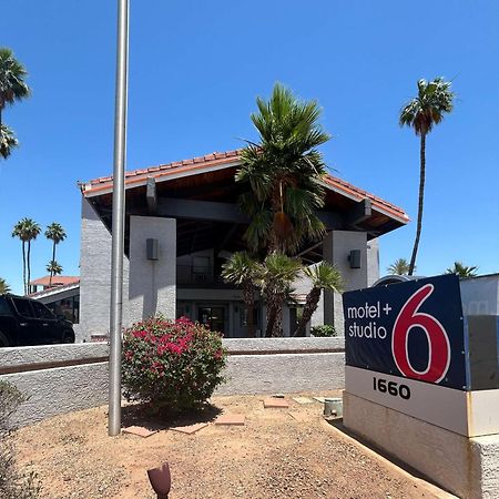Motel 6 Tempe, Az Elliot Road Exterior photo
