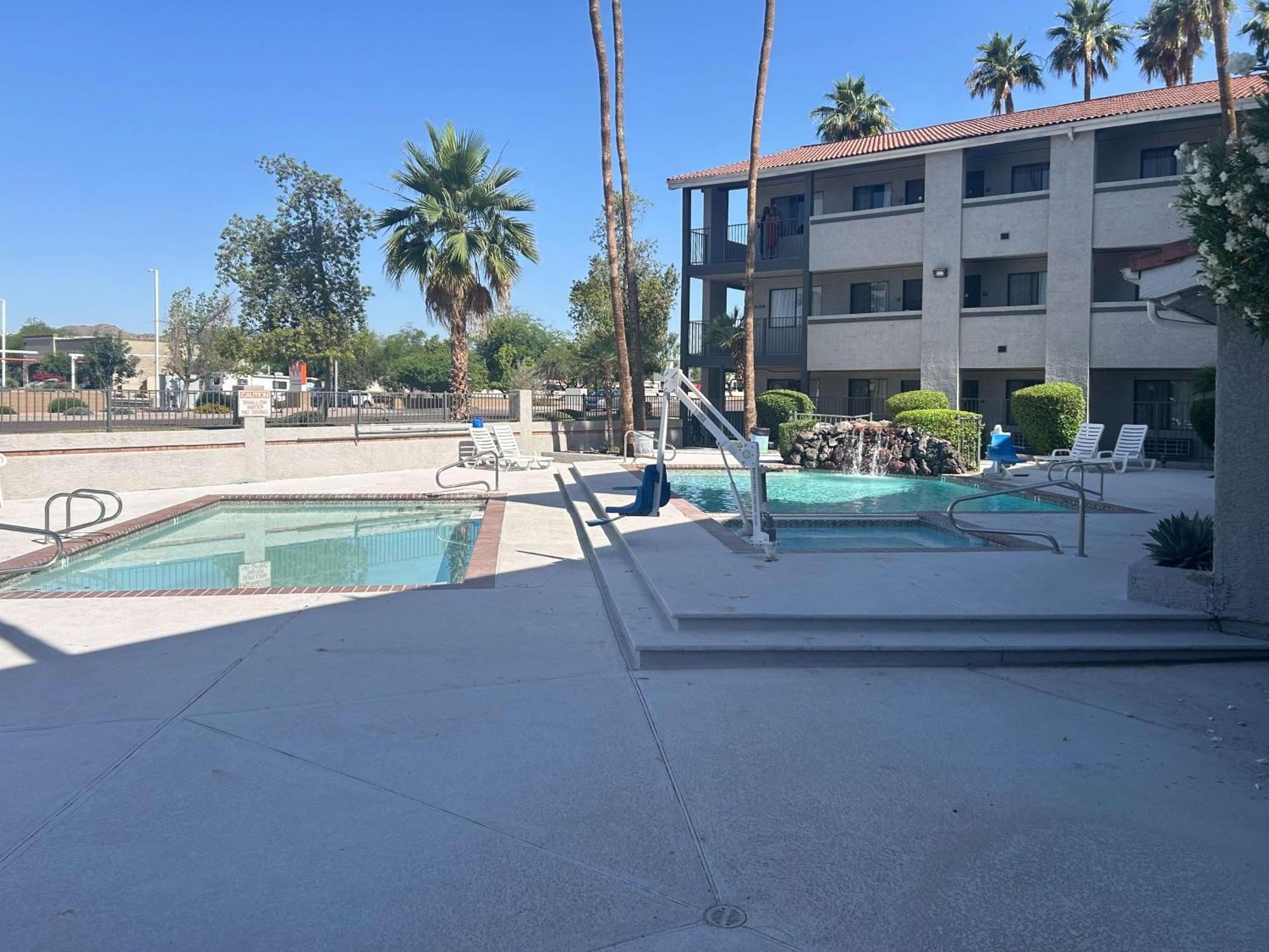 Motel 6 Tempe, Az Elliot Road Exterior photo