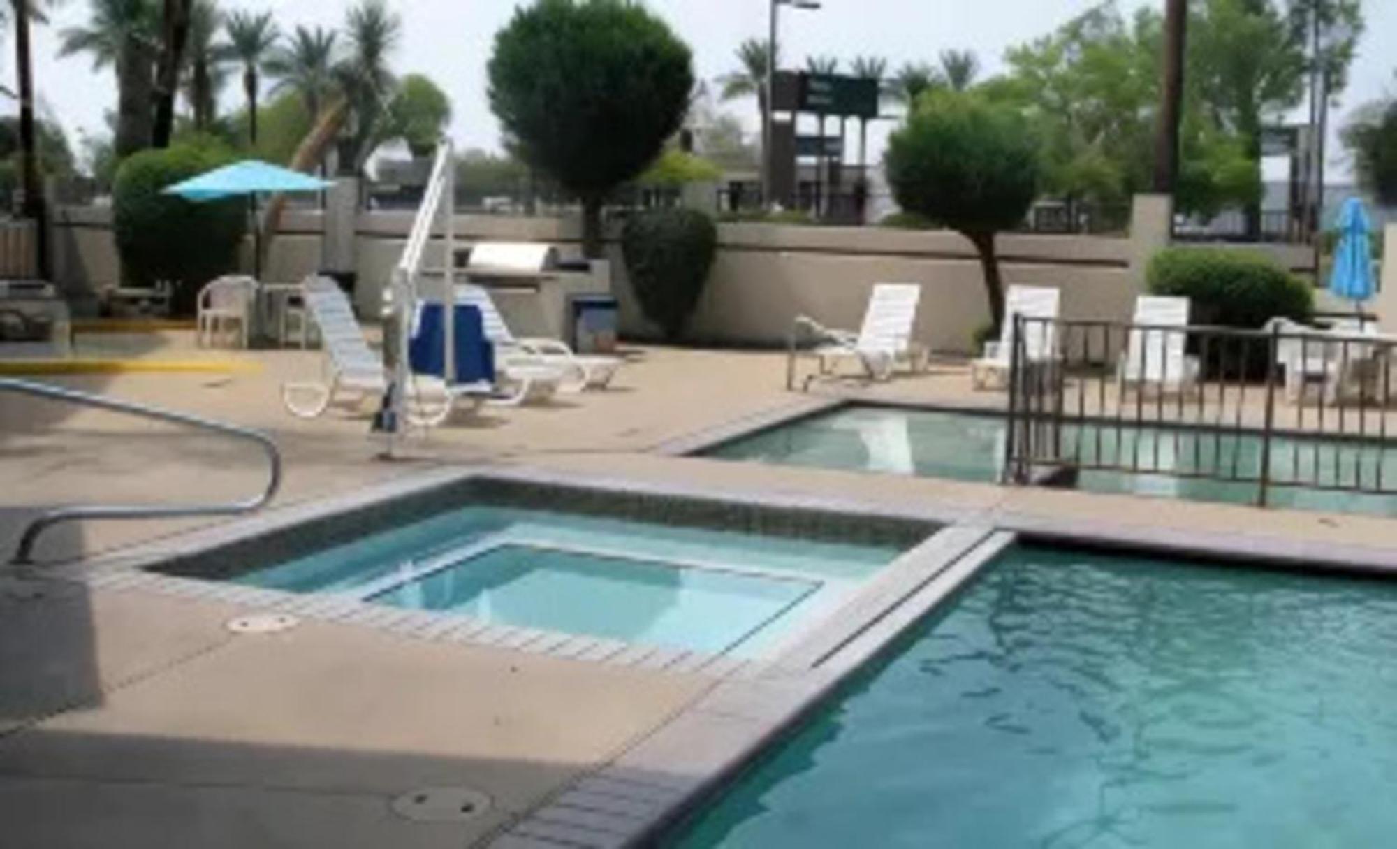 Motel 6 Tempe, Az Elliot Road Exterior photo