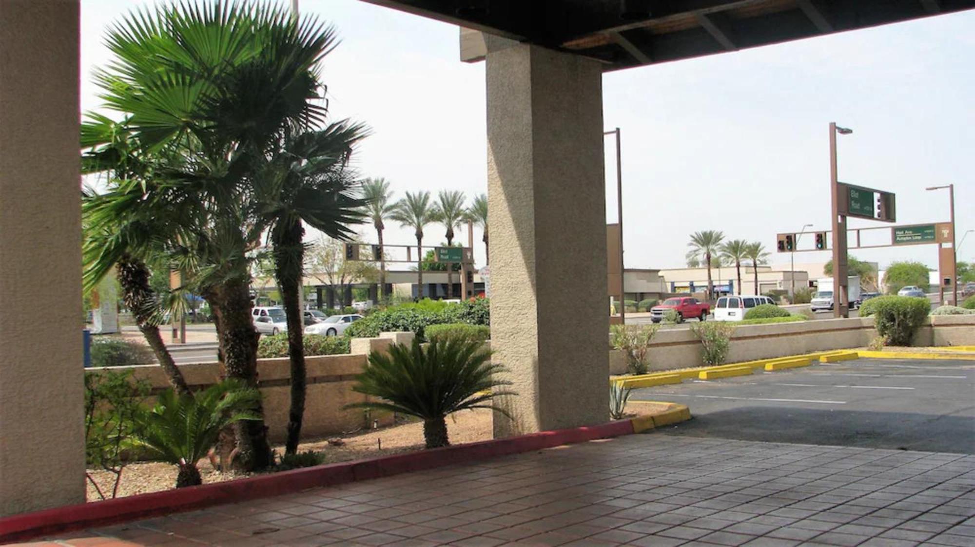 Motel 6 Tempe, Az Elliot Road Exterior photo